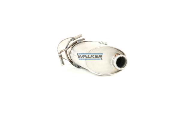 Rear Muffler