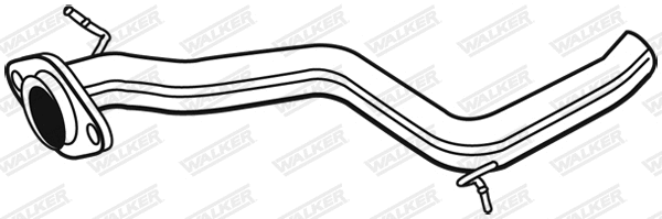 Exhaust Pipe (08229)