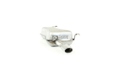 Rear Muffler (17547)