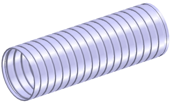 Corrugated Pipe, exhaust system