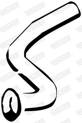 Exhaust Pipe (14525)