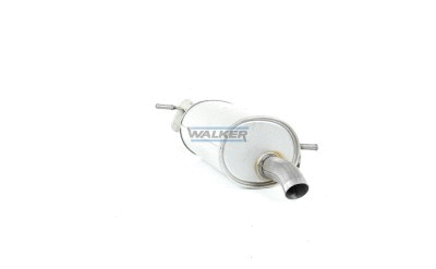 Rear Muffler (23393)