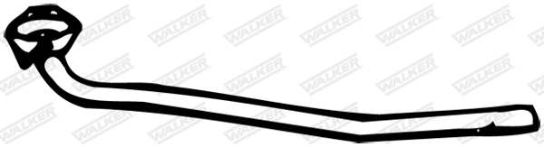 Exhaust Pipe (08308)