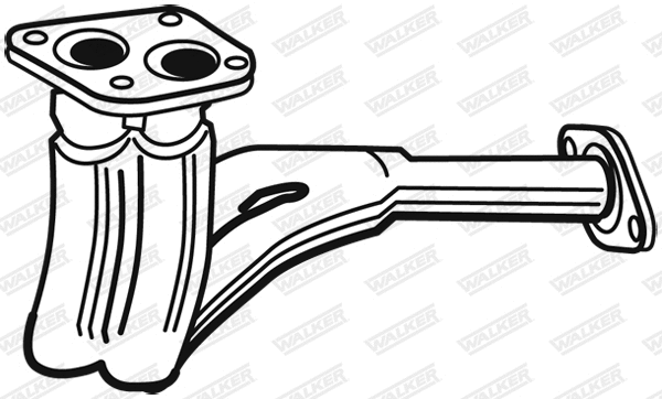 Exhaust Pipe (02797)