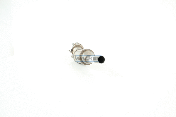 Soot/Particulate Filter, exhaust system