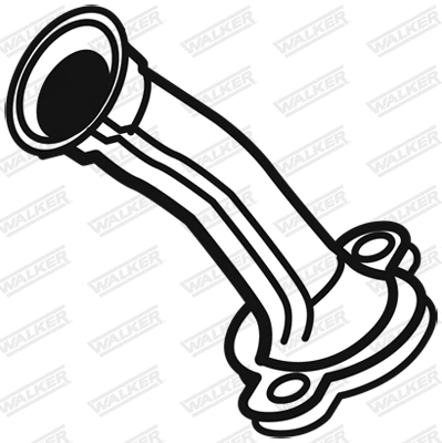 Exhaust Pipe (09198)