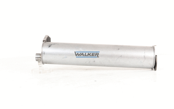 Centre Muffler