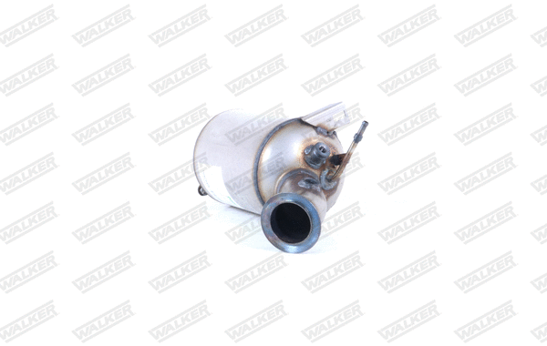 Soot/Particulate Filter, exhaust system