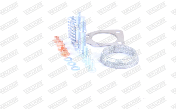 Mounting Kit, catalytic converter
