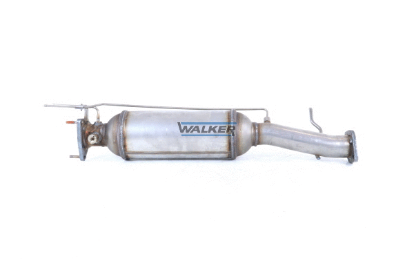 Soot/Particulate Filter, exhaust system