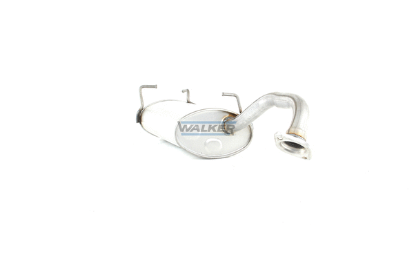 Rear Muffler