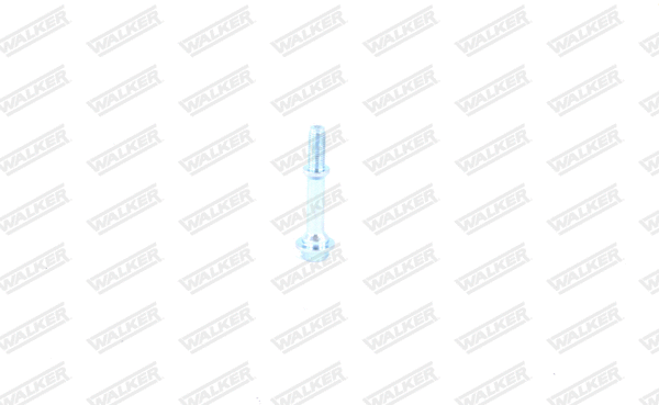 Bolt, exhaust system