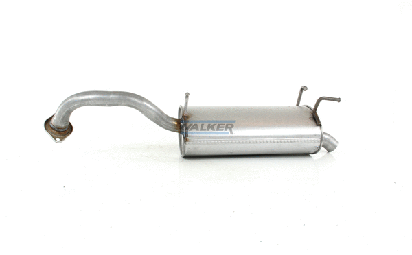 Rear Muffler
