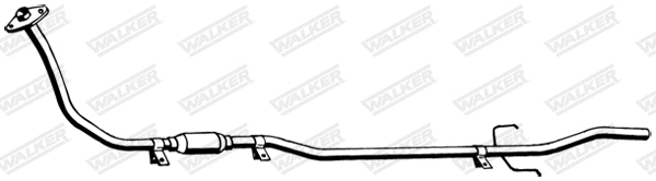 Exhaust Pipe (17108)