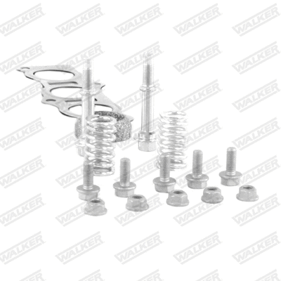 Mounting Kit, catalytic converter