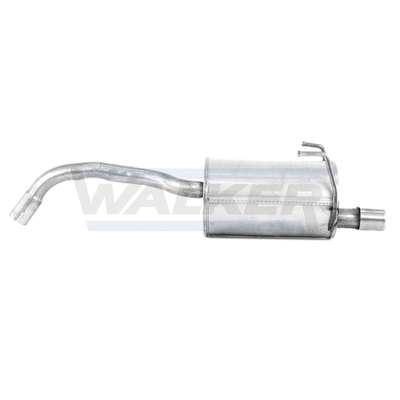 Rear Muffler