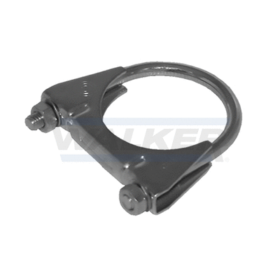 Clamping Piece, exhaust system