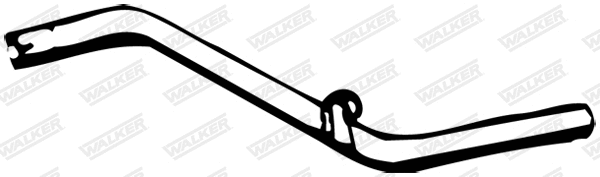 Exhaust Pipe (05150)