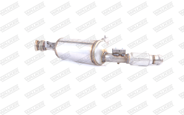 Soot/Particulate Filter, exhaust system