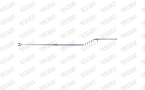 Pressure Pipe, pressure sensor (soot/particulate filter)