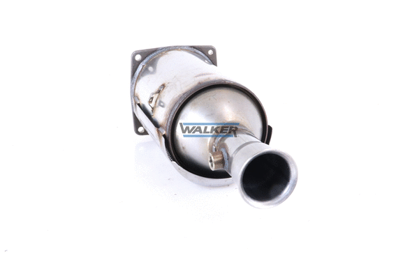 Soot/Particulate Filter, exhaust system