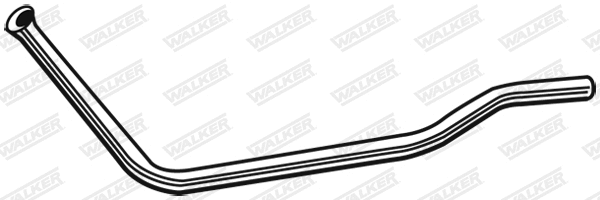 Exhaust Pipe (02498)