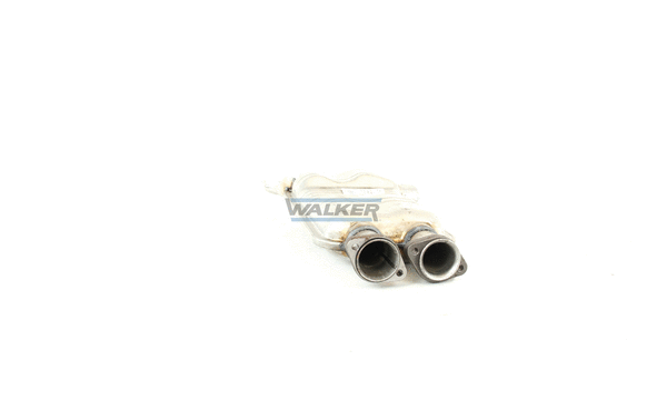 Centre Muffler