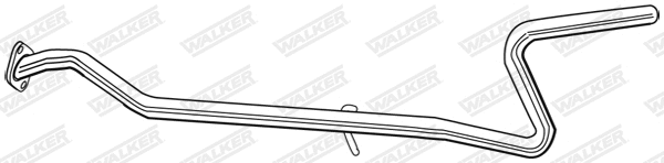 Exhaust Pipe (09961)
