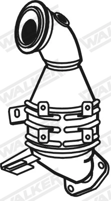 Catalytic Converter (28726)