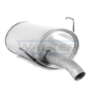 Rear Muffler