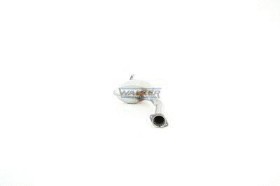 Centre Muffler