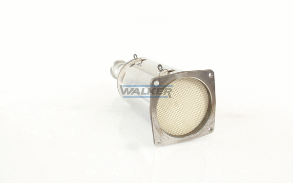 Soot/Particulate Filter, exhaust system