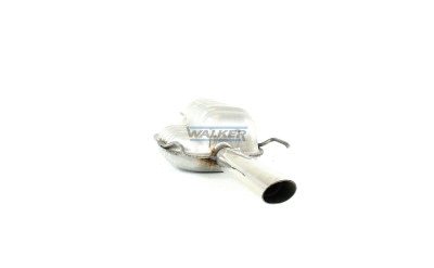 Rear Muffler (23252)