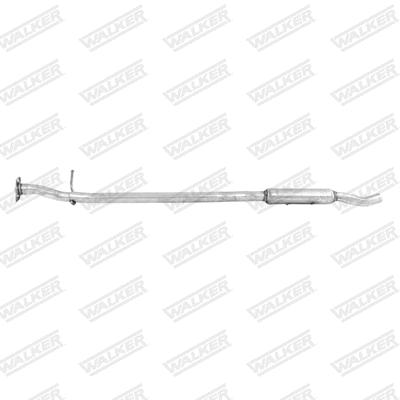 Centre Muffler