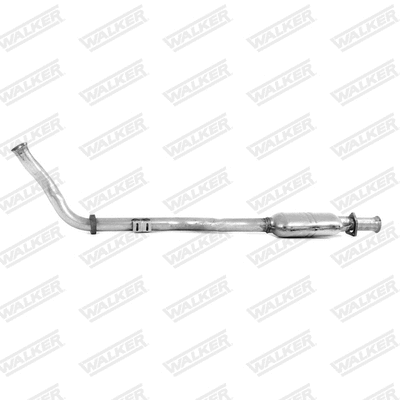 Front Muffler