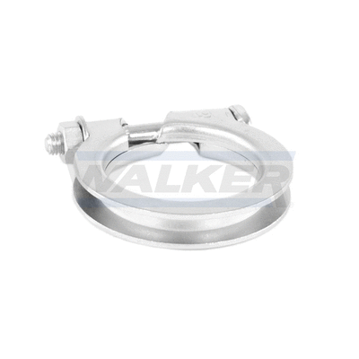 Clamping Piece, exhaust system