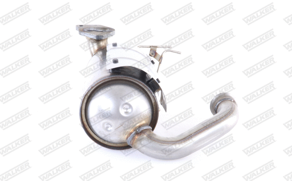 Soot/Particulate Filter, exhaust system