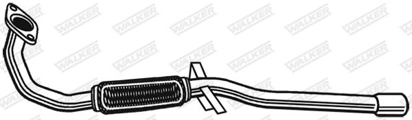 Exhaust Pipe (18869)