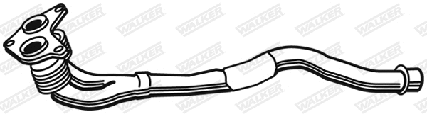 Exhaust Pipe (02977)