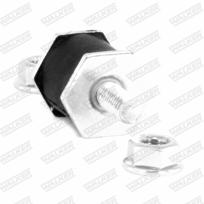 Rubber Strip, exhaust system