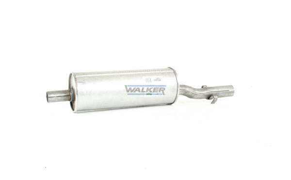 Centre Muffler