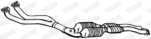 Catalytic Converter (19136)