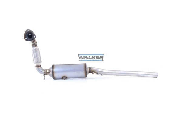 Soot/Particulate Filter, exhaust system