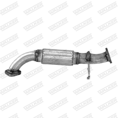 Corrugated Pipe, exhaust system