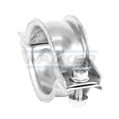 Clamping Piece, exhaust system