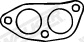 Gasket, exhaust pipe (81064)