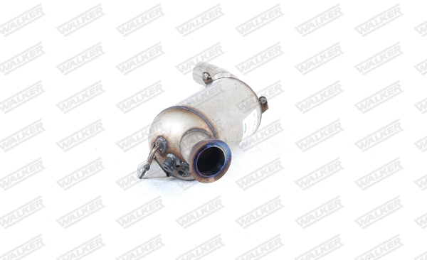 Soot/Particulate Filter, exhaust system