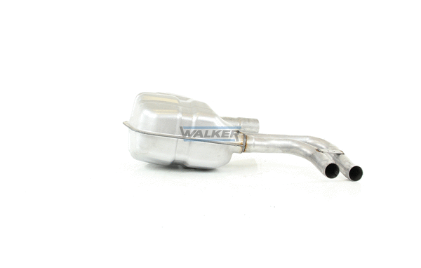 Rear Muffler