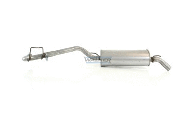 Rear Muffler