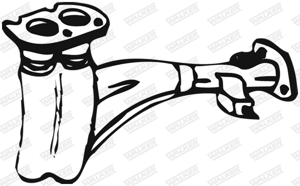 Exhaust Pipe (07557)